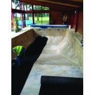 Reinforced 350g Felt Underlay