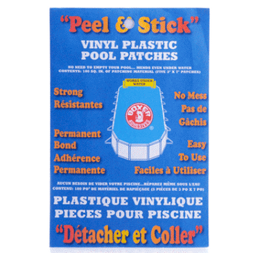 Self Adhesive Patches Large