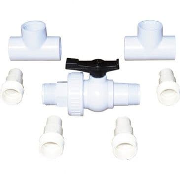 Solar Matting Manual Diverter Valve Kit