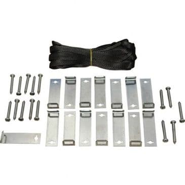 Solar Matting Roof Mounting Kit