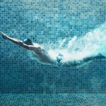 South Seas Glass Mosaic