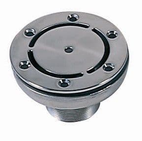 Stainless Steel 2" Adjustable return inlet