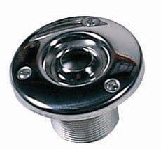 Stainless Steel Eyeball Inlet 70mm long