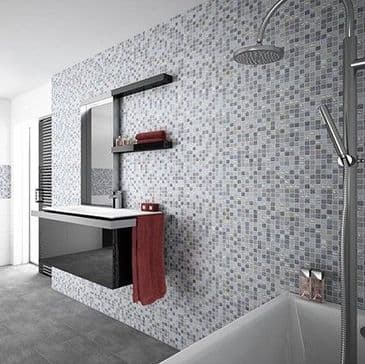 Sundance Glass Mosaic