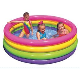 Sunset Glow Pool