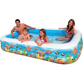 Swim Centre Family Pool Ages 6+
