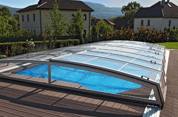 The Visual Enclosure