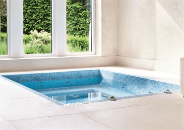 Tiled Spas