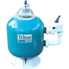 Triton Side Mount Swimming Pool Filter