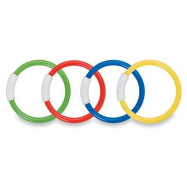 Underwater Fun Rings