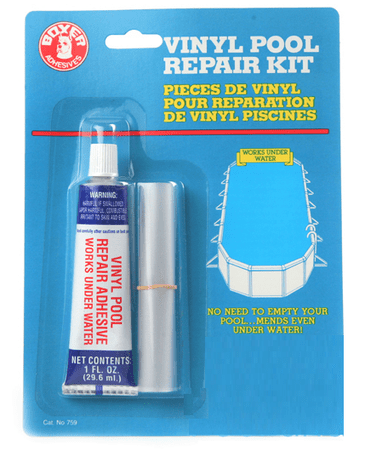 Underwater Glue & Patch 1oz