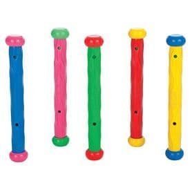 Underwater Play Sticks