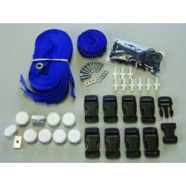 Universal cover to roller strap kit - 3 metre strap