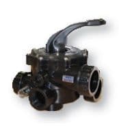 Vision 1.5" Side Mount Multi Port Valve