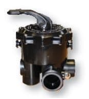 Vision 2" Side Mount Multi Port Valve