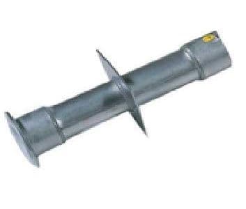 Wall Conduit 240mm long 1.5" female thread