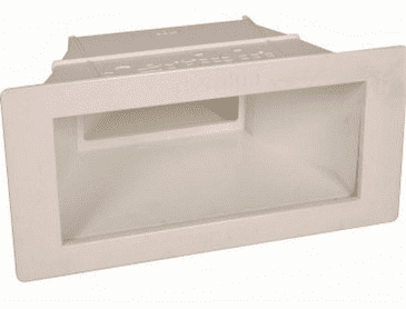 Wide Angled Extension Throat Only