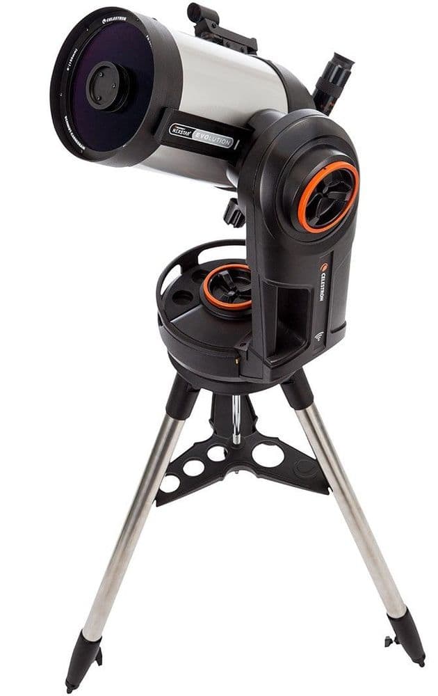 How to align a Celestron Nexstar Evolution Telescope One to One