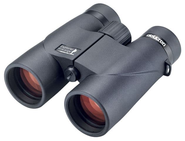 Opticron Explorer WA ED-R 10x42 Roof Prism Binoculars