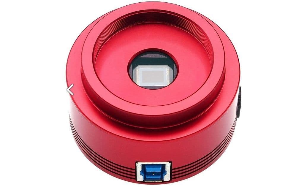 New ZWO ASI224MC Camera