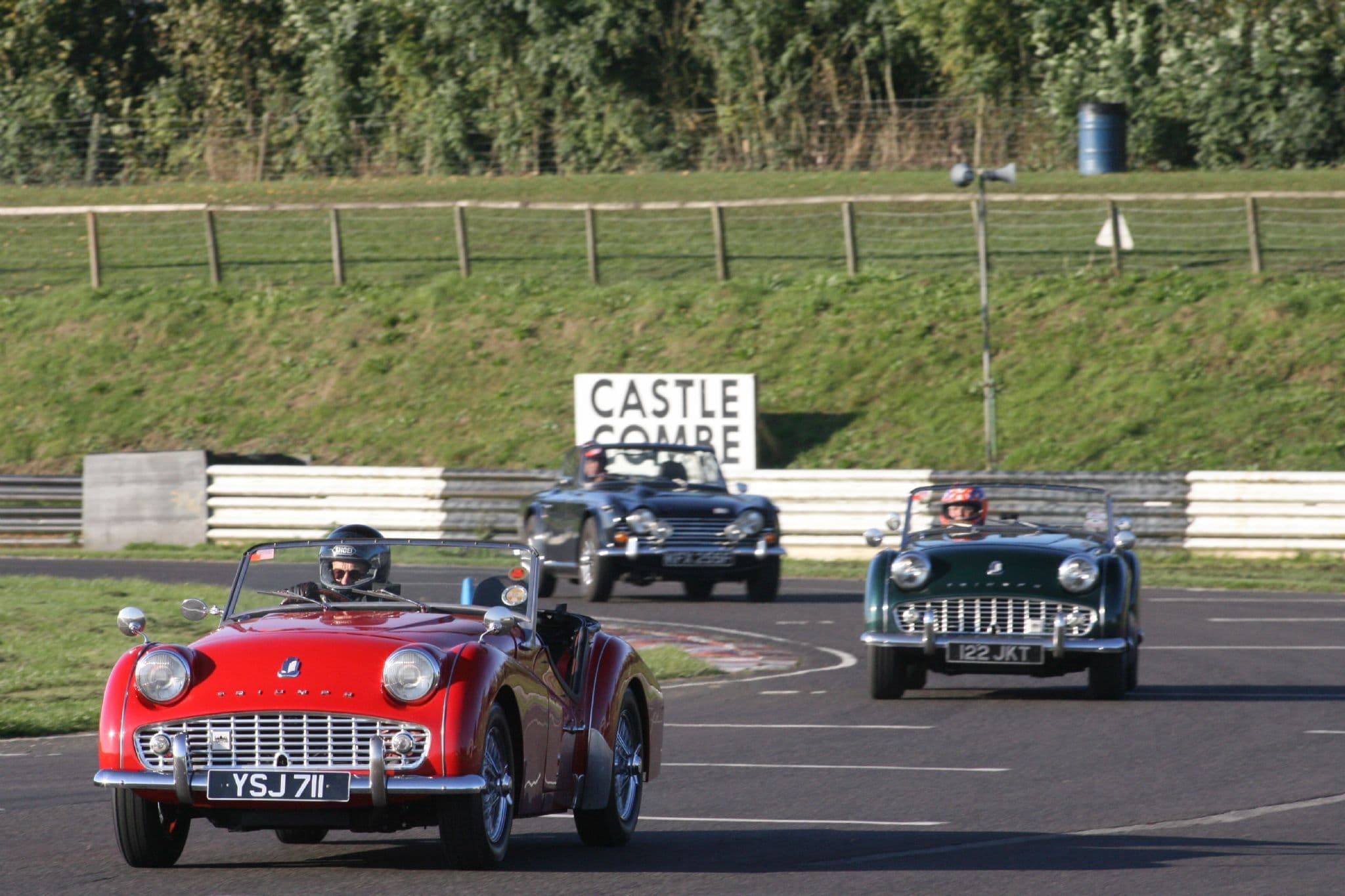 Castle Combe 4 May 2023