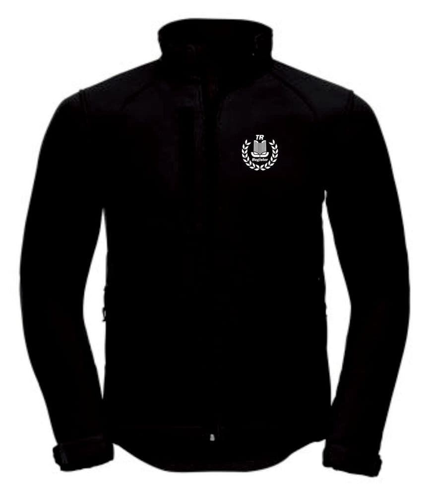 Men's big and tall soft shell jacket Clearance