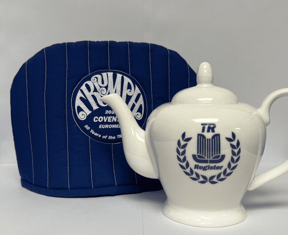 Teapot & Tea Cosy Set