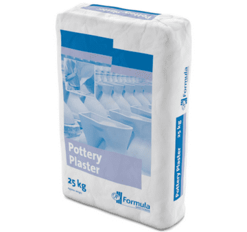 25kg bag Pottery Casting Plaster