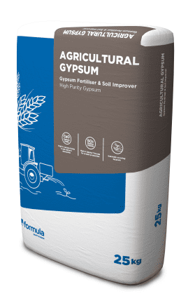 25kg Horticultural Gypsum - Soil Improver