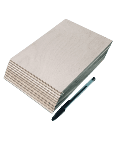 4mm Birch Ply Sheets