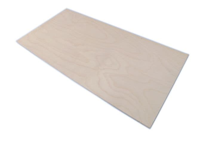 Birch Ply Sheets - SECONDS -