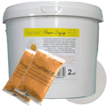 Flower Drying Silica Gel Crystals in Tubs  1kg - 7kg with FREE Orange indicator