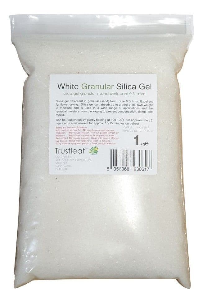 Perle-riutilizzabile Silica Gel Di Silice Sfere Di Essiccante Uidità - 12