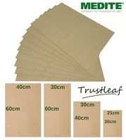 MDF Sheets (3,4, or 6mm thick)