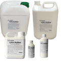 Natural Liquid Latex Dipping Rubber 250ml -10 litre