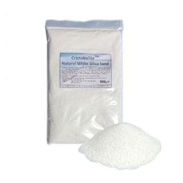 Natural White Silica Sand