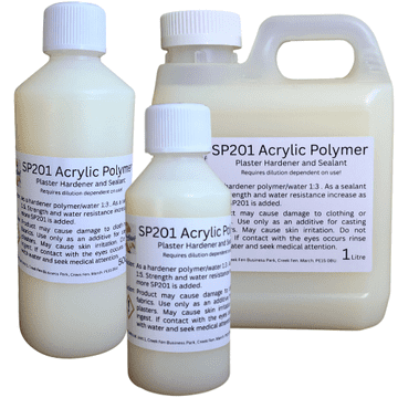 SP201 Acrylic Polymer Plaster Additive