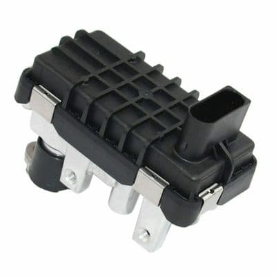 BMW 5 Series 525d E60 E61 Electronic Turbo Actuator 742730 750080 G-211 G211