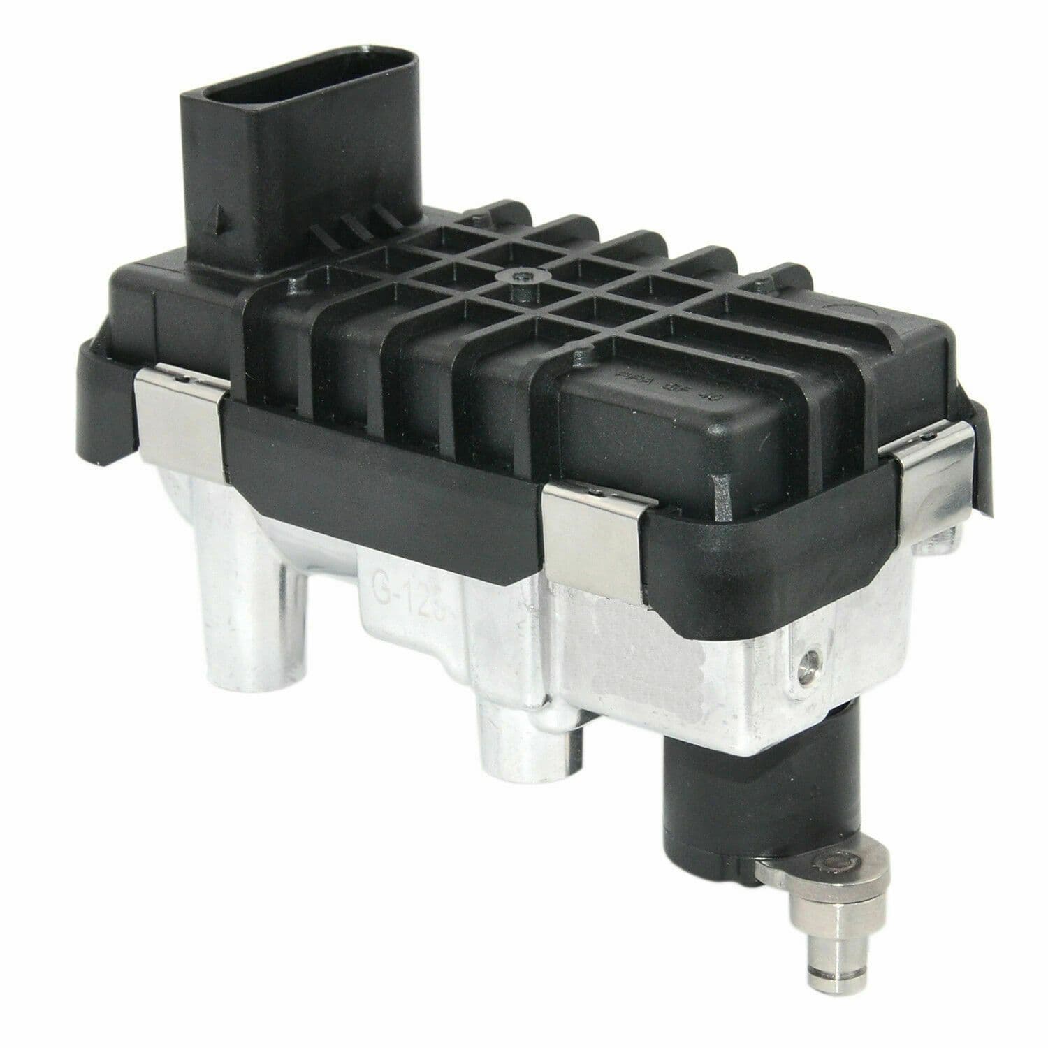 Attuatore Elettrico Turbo Per BMW 530 E60/E61, X5 E53 - Ricambio G-125, Compatibile Con Numeri OEM 11657790308 - Foto 3