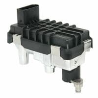 BMW 5 Series E60 E61 Electronic Turbo Actuator G-125 742730 750080 G125