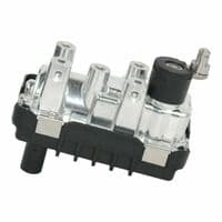 BMW 5 Series E60 E61 X5 E53 Electronic Turbo Actuator G-125 742730 750080 G125