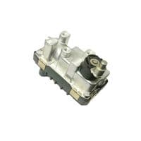 BMW 530d 730d E60 E61 E65 Turbocharger Electronic Actuator Wastegate Hella G-013