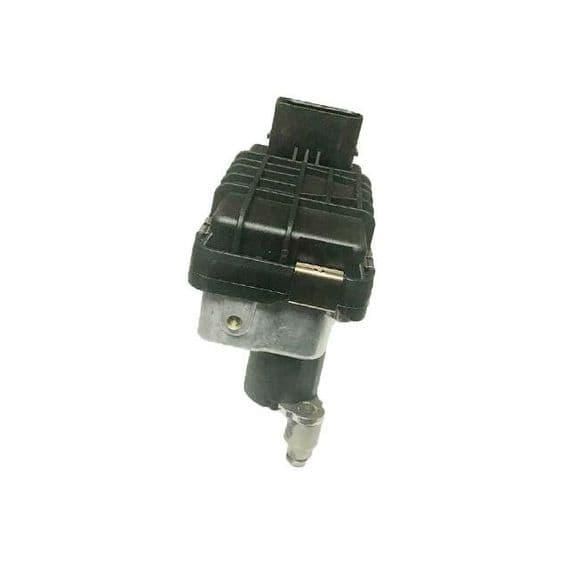 BMW 530d 730d E60 E61 E65 Turbocharger Electronic Actuator Wastegate Hella G-013