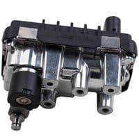 BMW X3 E83 2003-2011 Electronic Turbo Actuator G-290 6NW008412 Hella