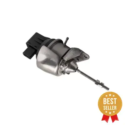 Electronic-Vacuum Turbo Actuator 03L198716A for Volkswagen Scirocco  2.0 TDI 103 KW CBAA,CBDA, CBDB