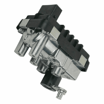 Ford Mondeo 2.0 Tdci Turbo Electronic Actuator Hella 6nw-008-412 712120