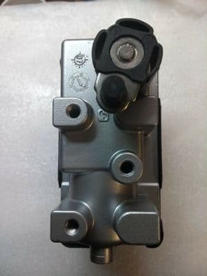 Ford Mondeo TDCI Turbo Actuator Electronic For 2.0 TDCi 2.2 712120 6nw 008 412