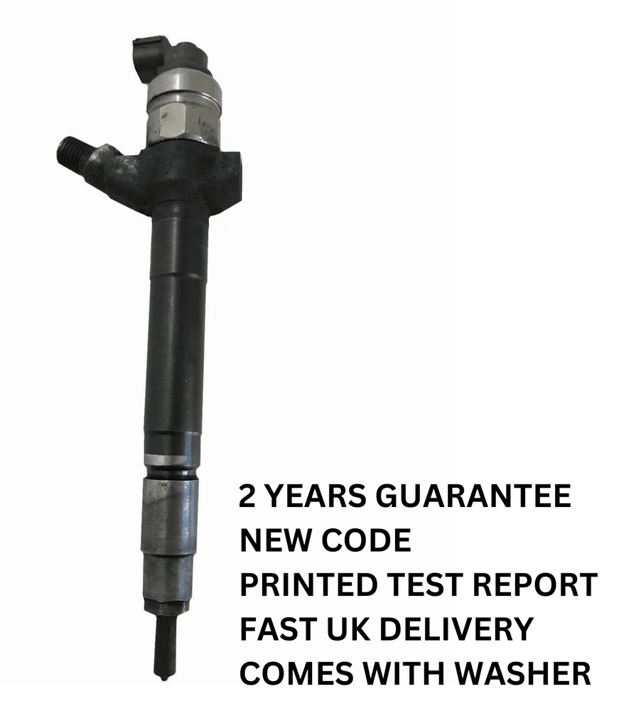 Ford Transit 2 2 TDCi Diesel Fuel Injector 125HP 74KW 92KW 6C1Q-9K546 ...