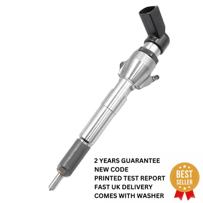 Fuel Injector Fits Renault Duster Kangoo A2C59507596 H8201100113 166006212R