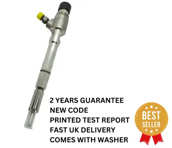 Original AUDI SEAT SKODA VW 1.6 TDI FUEL INJECTOR A2C9626040080 A259513554 03L130277B A2C59513554